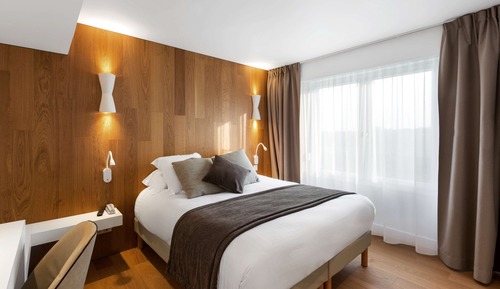 Habitación Confort, 1 cama de matrimonio, no fumadores (Twin bed on request)