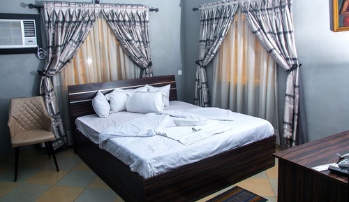 Habitación Deluxe