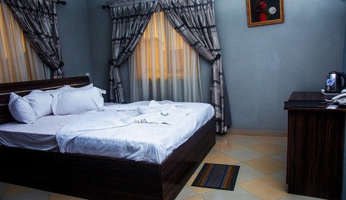 Habitación estándar