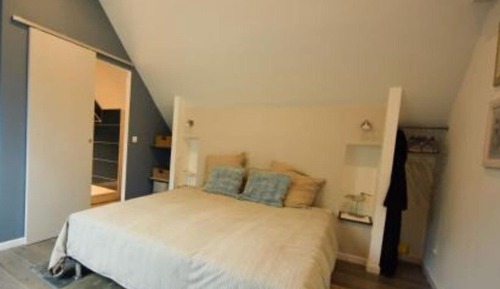 Habitación estándar doble