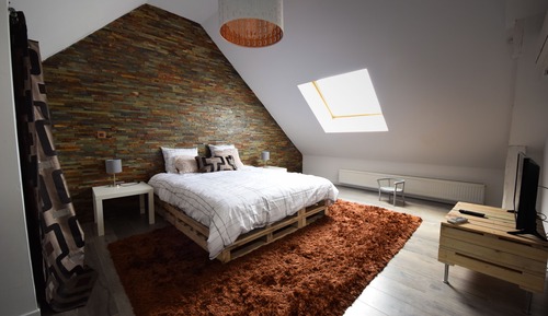 Habitación doble superior