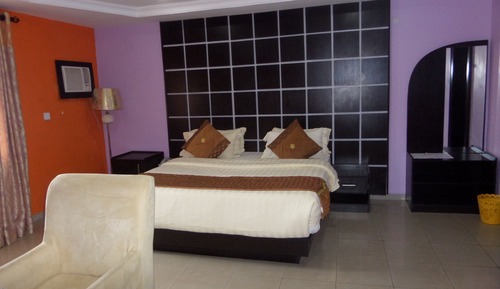 Habitación superior