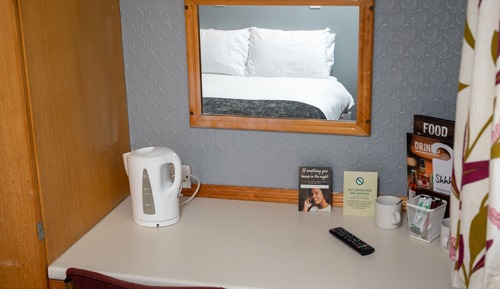 Habitación doble