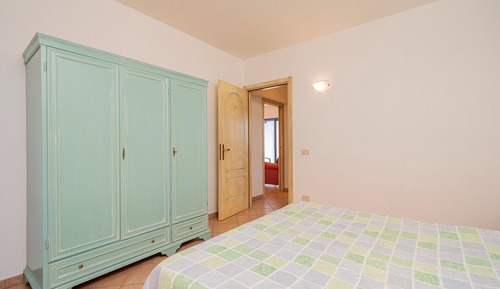Apartamento, 2 habitaciones (Giardino)