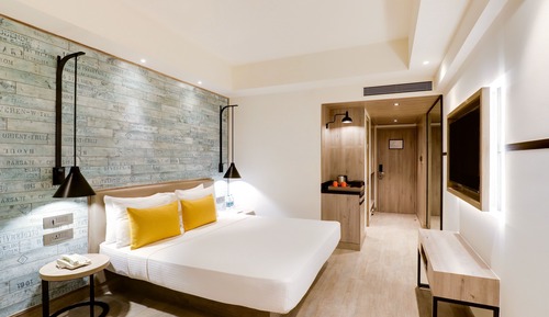 Habitación Business
