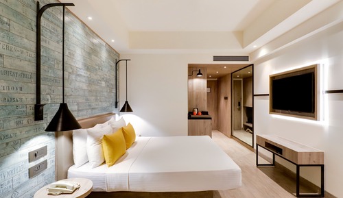 Habitación ejecutiva