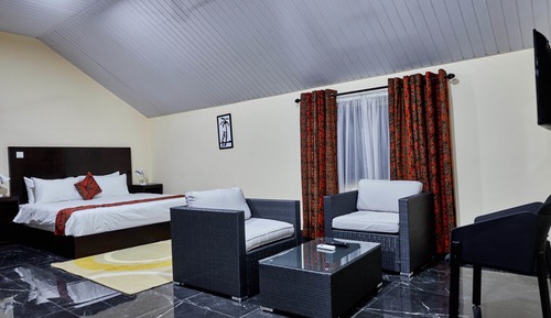 Suite superior