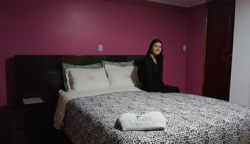 Habitación doble, 1 cama doble