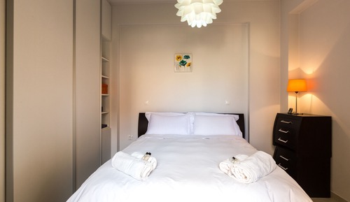 Apartamento, 1 habitación