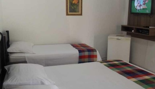 Habitación triple