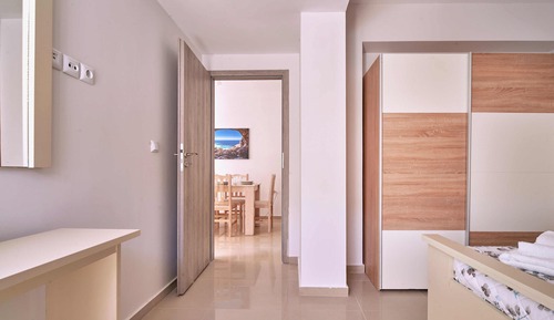 Villa Deluxe, 2 habitaciones, vistas al lago