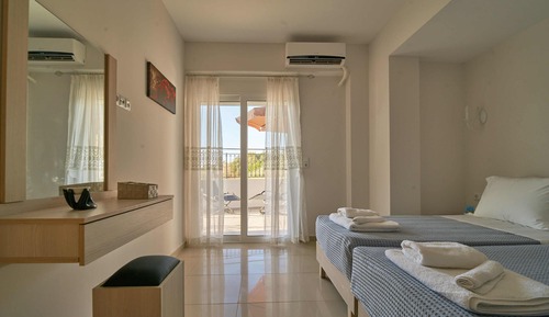 Villa Premium, vistas al lago