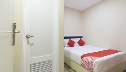 Habitación Deluxe doble, 1 cama de matrimonio