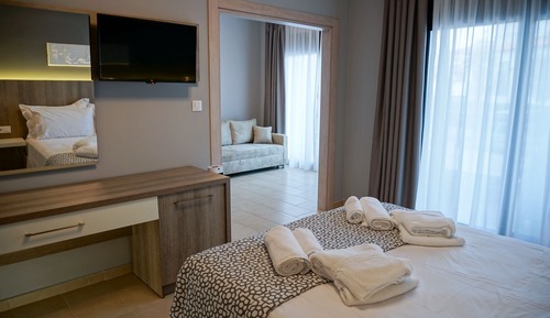 Habitación junior doble