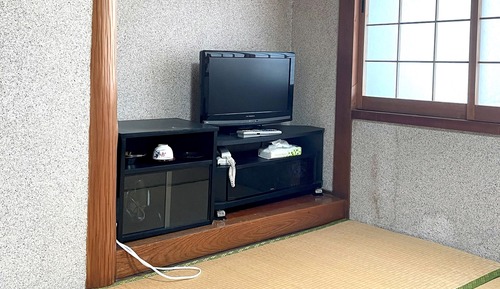 Habitación tradicional (Old Wing, Japanese Style, For 2People)