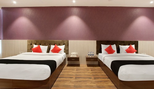 Habitación estándar doble