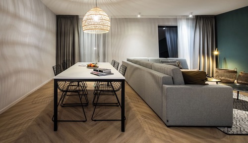Apartamento superior, 1 habitación