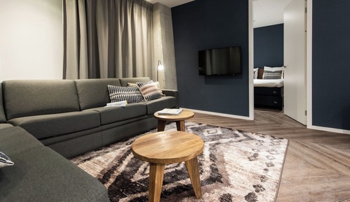 Apartamento, 2 habitaciones