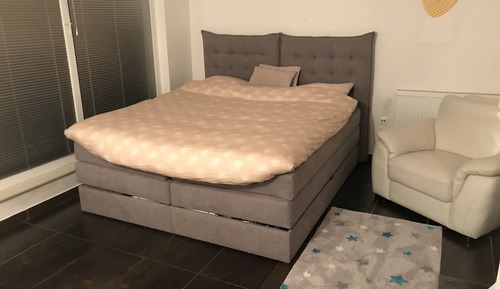 Superior Room, Shared Bathroom