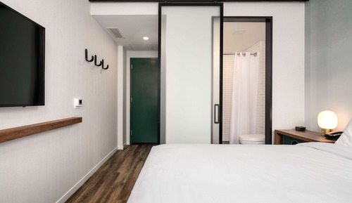 Habitación, 1 cama de matrimonio