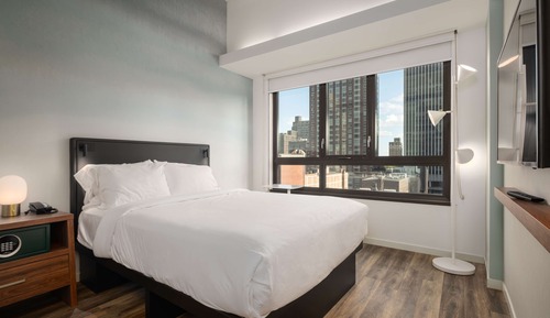 Habitación Deluxe, 1 cama de matrimonio