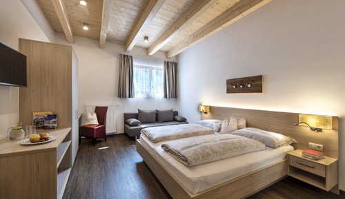 Habitación Confort doble
