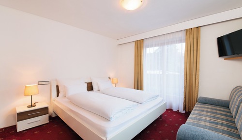 Habitación estándar doble
