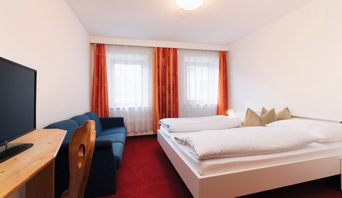 Habitación estándar doble
