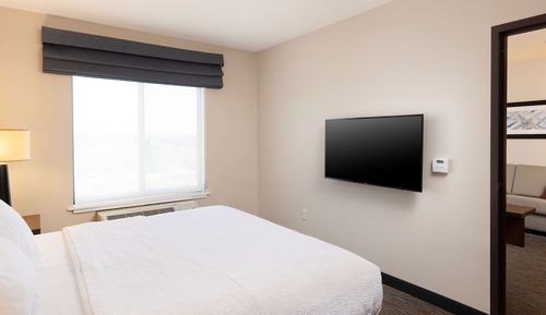 Suite, 1 cama de matrimonio grande, bañera