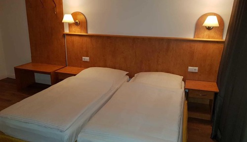 Habitación básica doble