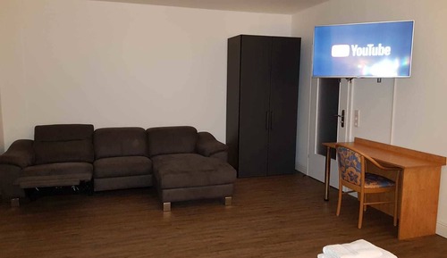 Habitación triple Confort