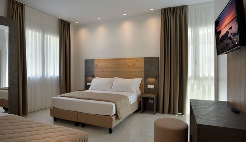 Habitación cuádruple