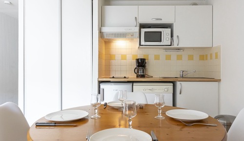 Apartamento estándar (4 People)