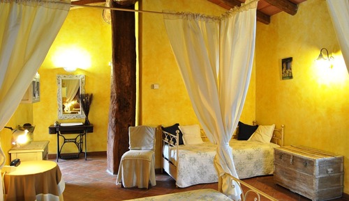 Habitación Deluxe doble