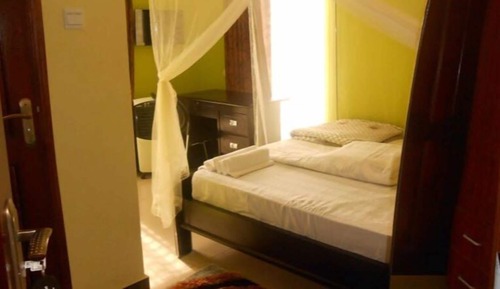 Habitación ejecutiva doble