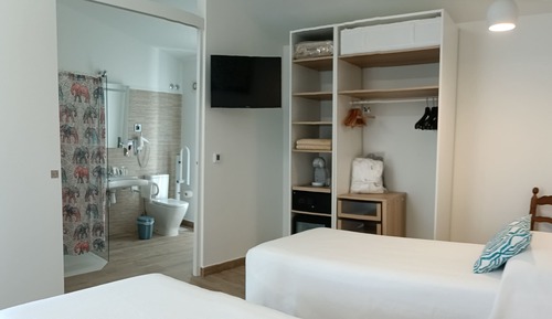 Habitación estándar