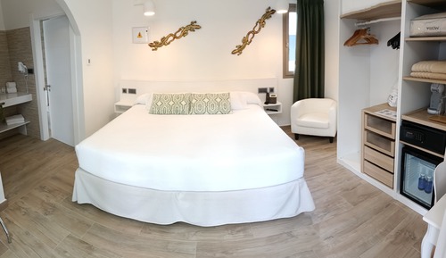 Habitación superior