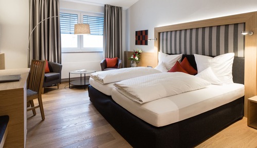 Habitación individual estándar, 1 cama de matrimonio