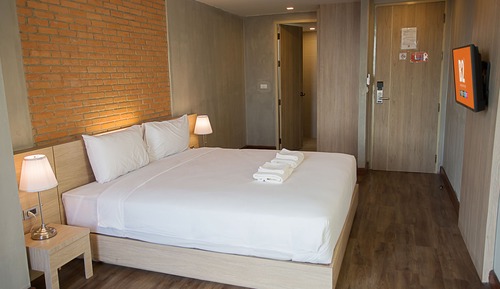Habitación de lujo doble