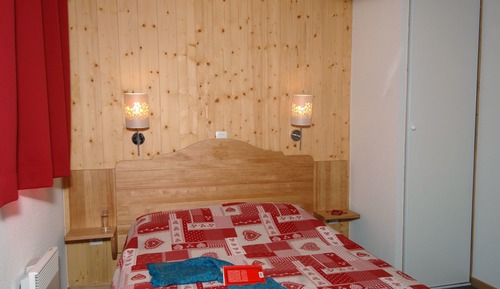 Chalet, 2 habitaciones