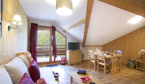 Apartamento (6 People)