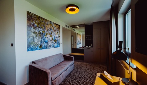 Habitación estándar doble (Sofa)