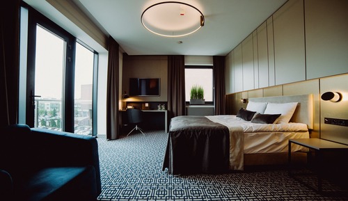 Habitación Deluxe