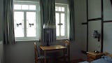 Double Room 4, allergy-friendly room, only vegetarian and vegan food