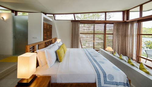 Habitación doble de uso individual