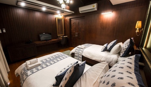 Sea View Twin Room