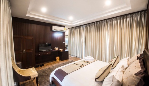 Habitación estándar doble
