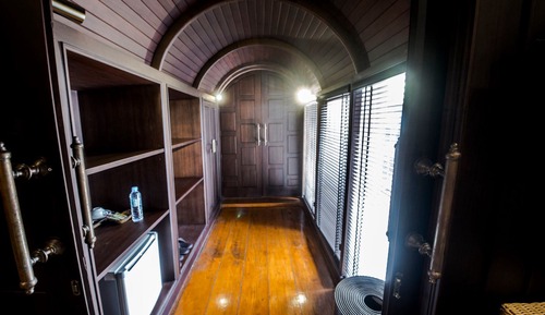 Sea View Double Room