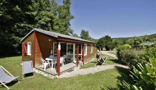 Chalet Confort, accesible para personas con discapacidad