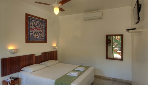 Habitación Deluxe doble